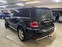 Gebraucht Mercedes GL350 265 PS (194 kW) 2012 Schwarz SUV