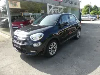 Gebraucht Fiat 500X Pop Star 140 PS (102 kW) 2015 Schwarz SUV