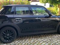 Gebraucht Mini Cooper 136 PS (100 kW) 2016 Schwarz Kleinwagen