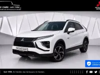 Gebraucht Mitsubishi Eclipse Cross 188 PS (138 kW) 2024 Weiß SUV