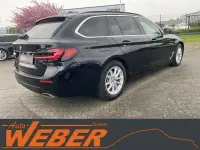 Używany BMW 520 Performance 190 KM (139 kW) 2022 Czarny Kombi