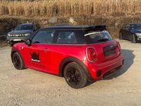 Gebraucht Mini Cooper D 116 PS (85 kW) 2015 Rot Kleinwagen