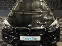 Używany BMW 218 140 KM (102 kW) 2018 Czarny Kombi