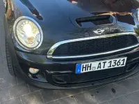 Usata Mini Cooper S 174 CV (127 kW) 2009 Nero Utilitaria
