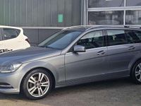 Gebraucht Mercedes C250 204 PS (150 kW) 2012 Grau Limousine
