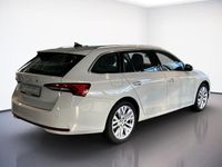 Gebraucht Skoda Octavia 150 PS (110 kW) 2024 Weiß Kombi