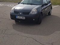 gebraucht Renault Clio Campus 1.2 16V Campus