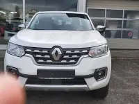 Gebraucht Renault Alaskan Experience 190 PS (139 kW) 2021 Weiß Pickup