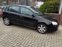 Gebraucht VW Golf IV Comfortline 75 PS (55 kW) 2004 Schwarz Limousine