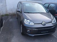 Usado VW up! Basis 65 HP (47 kW) 2023 Cinzento Citadino