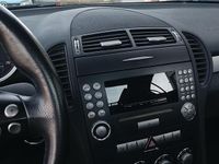 Gebraucht Mercedes SLK350 272 PS (200 kW) 2004 Schwarz Cabrio