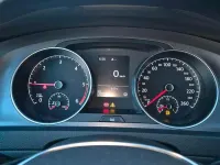 Gebraucht VW Golf VII 110 PS (80 kW) 2015 Weiß Kombi