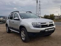 Gebraucht Dacia Duster Lauréate 107 PS (78 kW) 2010 Grau SUV