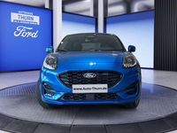 Gebraucht Ford Puma ST-Line X 155 PS (114 kW) 2024 Blau SUV