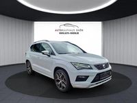 Gebraucht Seat Ateca 4Drive 190 PS (139 kW) 2020 "nevada" weiss SUV