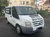 Używany Ford Transit 86 KM (63 kW) 2012 Biały Minivan