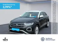 Occasion VW T-Roc Style 150 ch (110 kW) 2024 Noir SUV