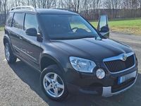 Gebraucht Skoda Yeti Adventure 170 PS (125 kW) 2013 Schwarz SUV