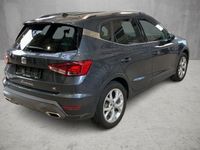 Gebraucht Seat Arona FR 110 PS (80 kW) 2023 Grau SUV