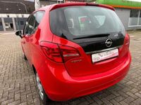 gebraucht Opel Meriva B Edition*Klima*Pdc*Scheckheft*