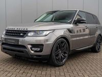 Gebraucht Land Rover Range Rover Sport HSE Dynamic 306 PS (225 kW) 2017 Silicon SUV