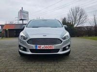 Gebraucht Ford S-MAX Trend 190 PS (139 kW) 2020 Silber Van / Kleinbus