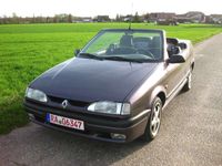 gebraucht Renault 19 RCabriolet***TÜV 10/2025 - Orig. 124.000km!