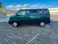 Usado VW T4 102 HP (75 kW) 1998 Verde Van