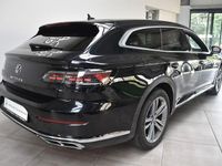 Gebraucht VW Arteon R-line 190 PS (139 kW) 2022 Schwarz Limousine