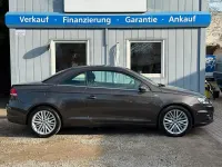 Gebraucht VW Eos Cup 140 PS (102 kW) 2015 Braun Cabrio