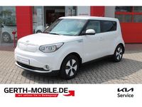 Gebraucht Kia Soul EV 80 kW (109 PS) 2016 Schneeweiss SUV