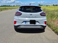 Gebraucht Ford Puma Titanium 125 PS (91 kW) 2021 Grau SUV