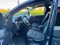 Gebraucht VW Touran Highline 150 PS (110 kW) 2016 Grau Van / Kleinbus