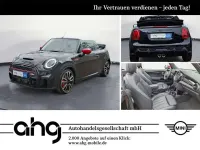 Gebraucht Mini John Cooper Works Cabriolet Sport 231 PS (169 kW) 2021 Schwarz Cabrio