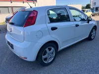 Gebraucht Fiat Punto Basis 69 PS (50 kW) 2017 Colore esterno (bianco divino) Kleinwagen