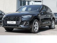 Gebraucht Audi Q5 Ambiente 265 PS (194 kW) 2024 Mythosschwarz metallic SUV