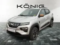 Usata Dacia Spring Extreme 47 kW (65 CV) 2024 Grigio Utilitaria