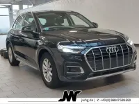 Gebraucht Audi Q5 204 PS (150 kW) 2023 Mythosschwarz metallic SUV