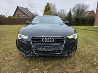 Gebraucht Audi A5 Sportback 204 PS (150 kW) 2012 Schwarz Kleinwagen