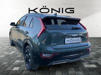 Gebraucht Kia e-Niro Inspiration 150 kW (204 PS) 2023 Grün SUV