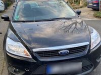 Gebraucht Ford Focus Sport 109 PS (80 kW) 2010 Schwarz Kombi