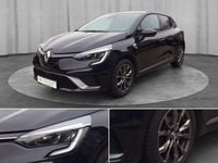 Gebraucht Renault Clio V R.S. 140 PS (102 kW) 2022 Blackpearl Kleinwagen