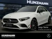 Gebraucht Mercedes A35 AMG AMG 306 PS (225 kW) 2022 Unilack polarweiß Limousine