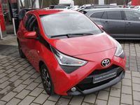 gebraucht Toyota Aygo 5.tg 1.0 Team Deutschland