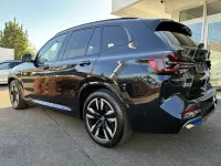 Gebraucht BMW iX3 Sport Line 210 kW (286 PS) 2023 Schwarz SUV