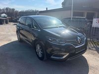 Gebraucht Renault Espace Intens 160 PS (117 kW) 2017 Schwarz Van / Kleinbus