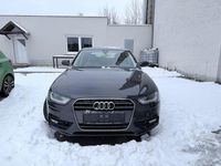 Gebraucht Audi A4 Ambiente 170 PS (125 kW) 2013 Grau Limousine