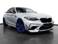Gebraucht BMW M2 Performance 540 PS (397 kW) 2019 Silber Coupé
