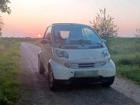 Gebraucht Smart ForTwo Cabrio 69 PS (50 kW) 2002 Beige Cabrio