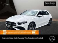 Gebraucht Mercedes A250 Advanced Plus 224 PS (164 kW) 2024 Weiß Limousine